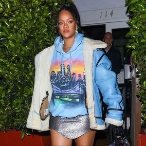 AWAKE NY “Living the Dream” Hoodie